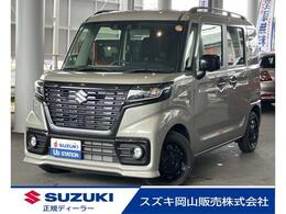 スズキ スペーシアベース 660 XF 