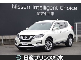 日産 エクストレイル 2.0 20Xi ハイブリッド 4WD メーカーナビ　ETC　アラウンドカメラ