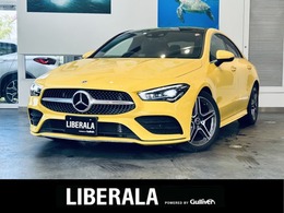 メルセデス・ベンツ CLAクラス CLA180 AMGライン 1オーナー/レーダーセーフティP/パノラミッ