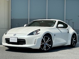 日産 フェアレディZ 3.7 バージョン ST 1オナ純正ナビTVリアスポNISMOマフラBOSE