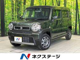 スズキ ハスラー 660 ハイブリッド G レーダクルーズ ナビ Bカメラ ドラレコ ETC