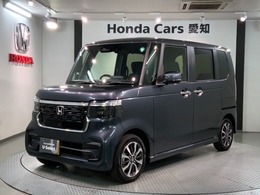 ホンダ N-BOX カスタム 660 Honda SENSING 新車保証 試乗禁煙車