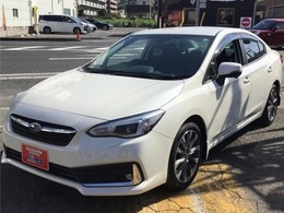 スバル インプレッサG4 2.0 i-L アイサイト 後期モデルNEW フェイス/スマートキー2個/