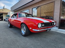 シボレー カマロ クーペ 350ci NEWマスターバック NEWフロントディスクブ