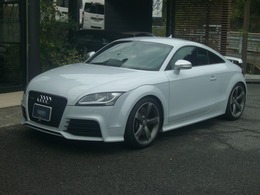アウディ TT RSクーペ 2.5 4WD 