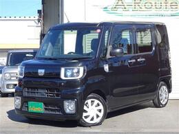 ダイハツ ウェイク 660 L 4WD 地デジナビ LEDライト 左パワスラ スマキー