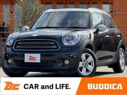 ミニ ミニクロスオーバー クーパー D 禁煙 車検整備付 後期 ツートン ミントPKG