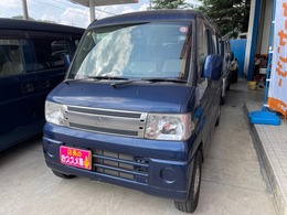 三菱 タウンボックス 660 RX ハイルーフ ワンオーナー　オートマ　パワステ　パワー