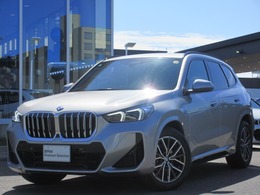 BMW X1 xドライブ20d Mスポーツ DCT ディーゼルターボ 4WD ステアリングヒーター18AW禁煙デモカー