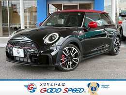 ミニ ミニ ジョン・クーパー・ワークス 3ドア AppleCarPlay　バックカメラ　シートヒータ