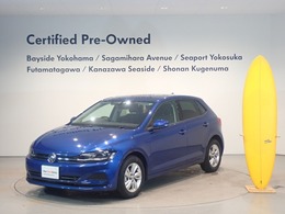 フォルクスワーゲン ポロ TSI コンフォートライン リミテッド メーカー保証付  認定中古車
