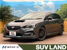 スバル レヴォーグ 1.6 STI スポーツ アイサイト ブラック セレクション 4WD STiエアロ　RECAROフロントシート　4WD　タ