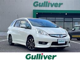 ホンダ フィットシャトルハイブリッド 1.3 ナビプレミアムセレクション 純正ナビ フルセグ Bカメラ クルコン ETC