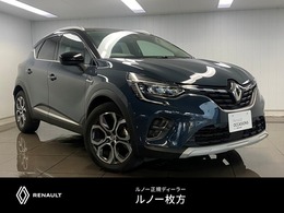 ルノー キャプチャー インテンス ハーフレザーCarplayBluetoothナビLEDBカメ