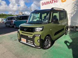 ダイハツ タント 660 ファンクロス 