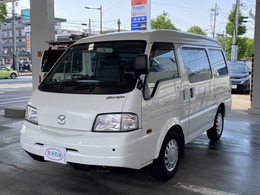マツダ ボンゴバン 1.8 DX 低床 キーレス　ETC　左電動ミラー　レンタUP