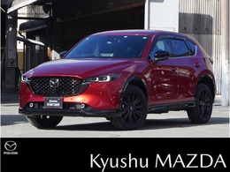 マツダ CX-5 2.2 XD スポーツ アピアランス ディーゼルターボ 4WD ナビ　テレビ　ETC