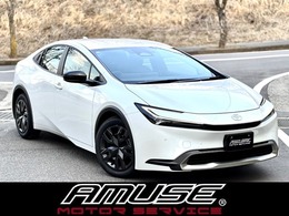 トヨタ プリウス 2.0 プラグインハイブリッド G 寒冷地仕様 登録済未使用車