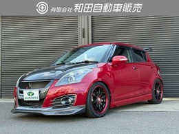 スズキ スイフト 1.6 スポーツ Defitui追加メータータコ水温油圧油温カー