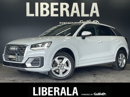 アウディ Q2 1.4 TFSI シリンダー オン デマンド スポーツ ワンオーナー ACC 純正ナビ バックカメラ