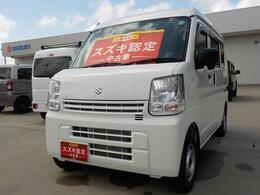 スズキ エブリイ 660 PA ハイルーフ 4WD パートタイム4WD　スライドドア