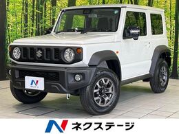 スズキ ジムニーシエラ 1.5 JC 4WD 4WD　衝突被害軽減システム　禁煙車　コー
