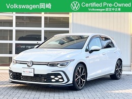 フォルクスワーゲン ゴルフ GTI 1オーナー IQライト19AW　トラベルアシスト