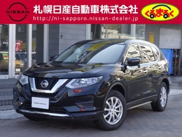 日産 エクストレイル 2.0 20S Vセレクション 2列車 4WD 9インチメモリーナビ