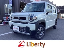 スズキ ハスラー 660 ハイブリッド G 届出済未使用車 禁煙車 スズキセーフティサ