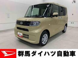 ダイハツ タント 660 X 4WD 左側電動スライドドア・LEDヘッドライト