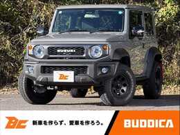 スズキ ジムニーシエラ 1.5 JC 4WD フルセグナビ セーフティサポート Bカメラ