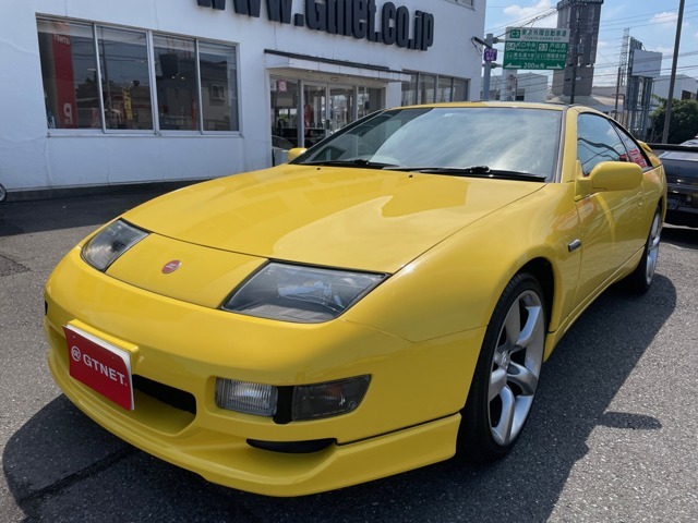 日産 フェアレディZ 3.0 300ZX 2by2 Tバールーフ 1997年 8.8万