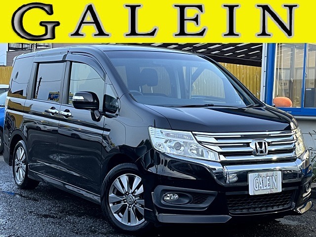 全国陸送OK♪オートローン取り扱い店♪修復歴無し♪後期型♪関東仕入れ♪禁煙車♪アルパインナビ♪Bカメラ♪リアモニター♪両側電動スライド♪Bluetooth♪TV♪DVD再生♪HID♪ETC♪スマートキー♪Tチェーン♪