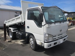 日産 アトラス 2トン3転ダンプ 