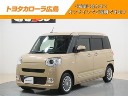 ダイハツ ムーヴキャンバス 660 セオリー Gターボ 