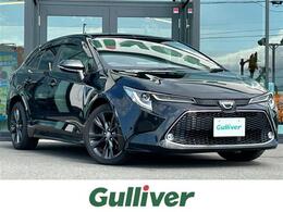 トヨタ カローラツーリング 1.8 WxB 純正9型ディスプレイオーディオ/バックカメ