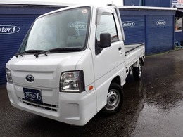 スバル サンバートラック 660 TC 三方開 4WD AT車　キーレス　PW　パワステ　エアコン