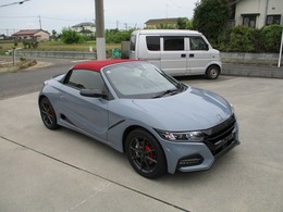 ホンダ S660 660 モデューロX バージョンZ 1オーナー前後スピーカー・デジタルミラー