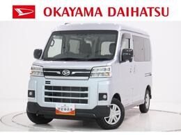 ダイハツ アトレー 660 RS LEDヘッドランプ　両側パワースライドドア