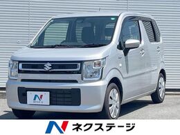スズキ ワゴンR 660 ハイブリッド FX セーフティパッケージ装着車 禁煙