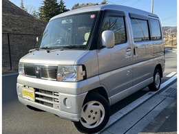 日産 クリッパーリオ 660 E ハイルーフAT　ワゴン