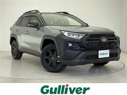 トヨタ RAV4 2.0 アドベンチャー オフロード パッケージII 4WD デジタルインナーミラー 10.5インチナビTV