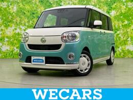 ダイハツ ムーヴキャンバス 660 X メイクアップ リミテッド SAIII 新品タイヤ/純正 SDナビ/スマートアシスト(