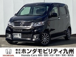 ホンダ N-WGN 660 カスタムG Aパッケージ 純正メモリーナビ　リアカメラ　ETC