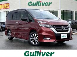 日産 セレナ 2.0 ハイウェイスターG ナビ 全方位 ETC 両側電動 プロP LEDライト