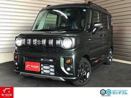 スズキ スペーシア 660 ギア ハイブリッド XZ 両側電動スライドドア・純正全方位ナビ(全