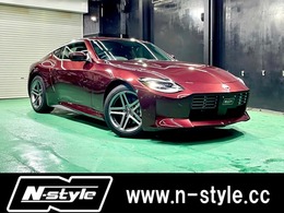日産 フェアレディZ 3.0 禁煙1オーナーBOSEドラレコ9型純正ナビ