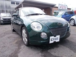 ダイハツ コペン 660 アクティブトップ 