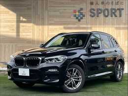 BMW X3 xドライブ20d Mスポーツ ディーゼルターボ 4WD ハイラインPKG/全方位カメラ/ACC/Pバック