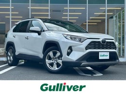 トヨタ RAV4 2.0 G 4WD パノラミックスライディングルーフ 革シー